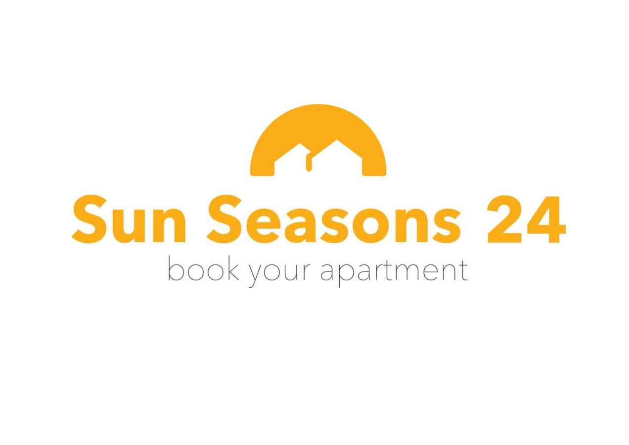 Kolorowy Apartament Sun Seasons 24 W Szklarskiej Porebie By Noclegi Renters Шклярска-Поремба Экстерьер фото
