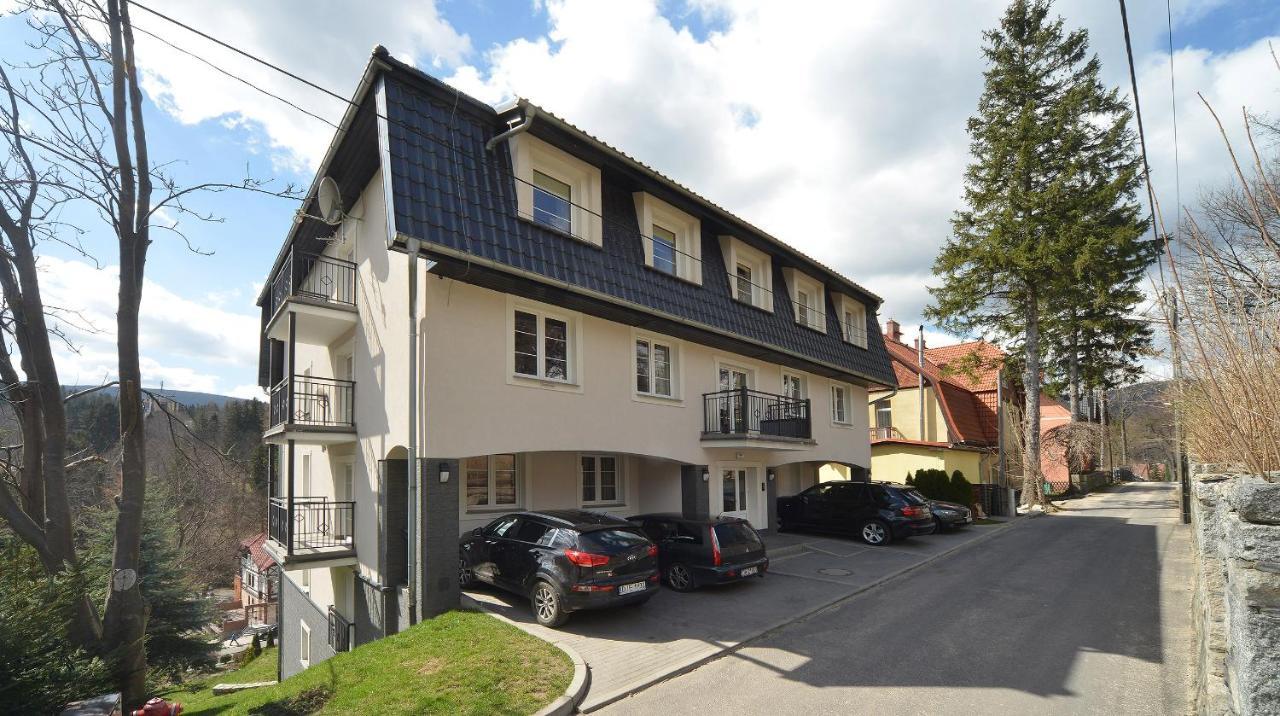 Kolorowy Apartament Sun Seasons 24 W Szklarskiej Porebie By Noclegi Renters Шклярска-Поремба Экстерьер фото