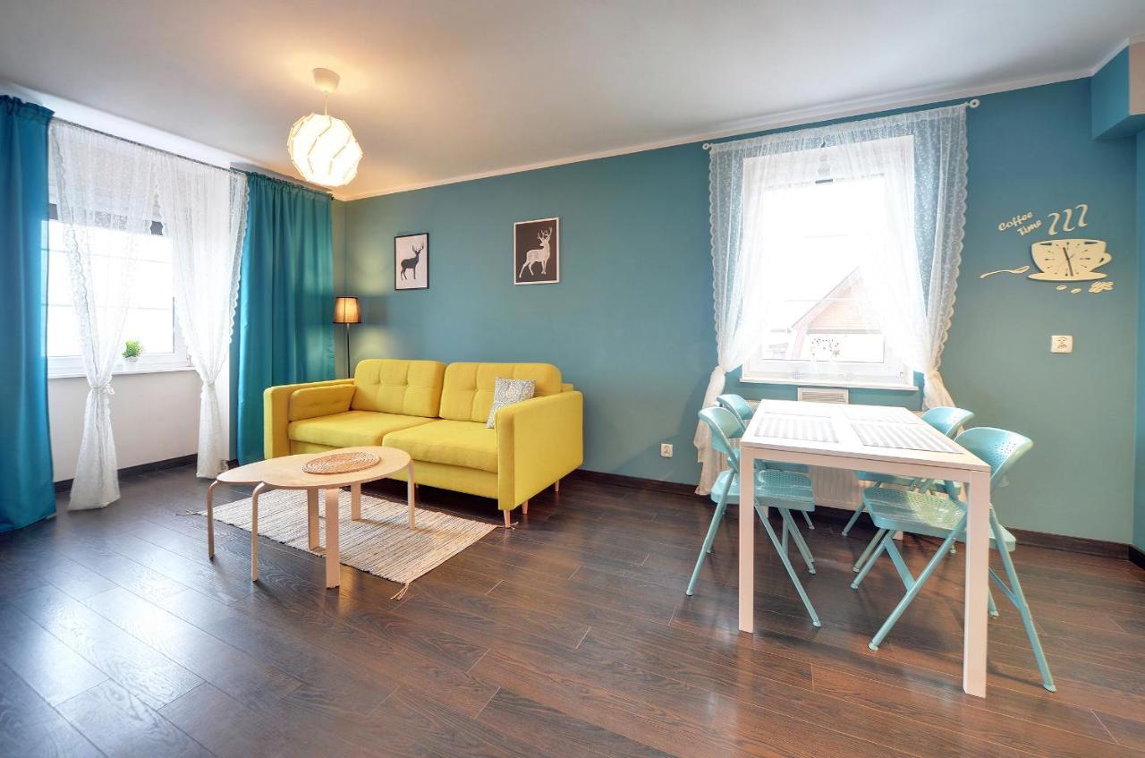 Kolorowy Apartament Sun Seasons 24 W Szklarskiej Porebie By Noclegi Renters Шклярска-Поремба Экстерьер фото