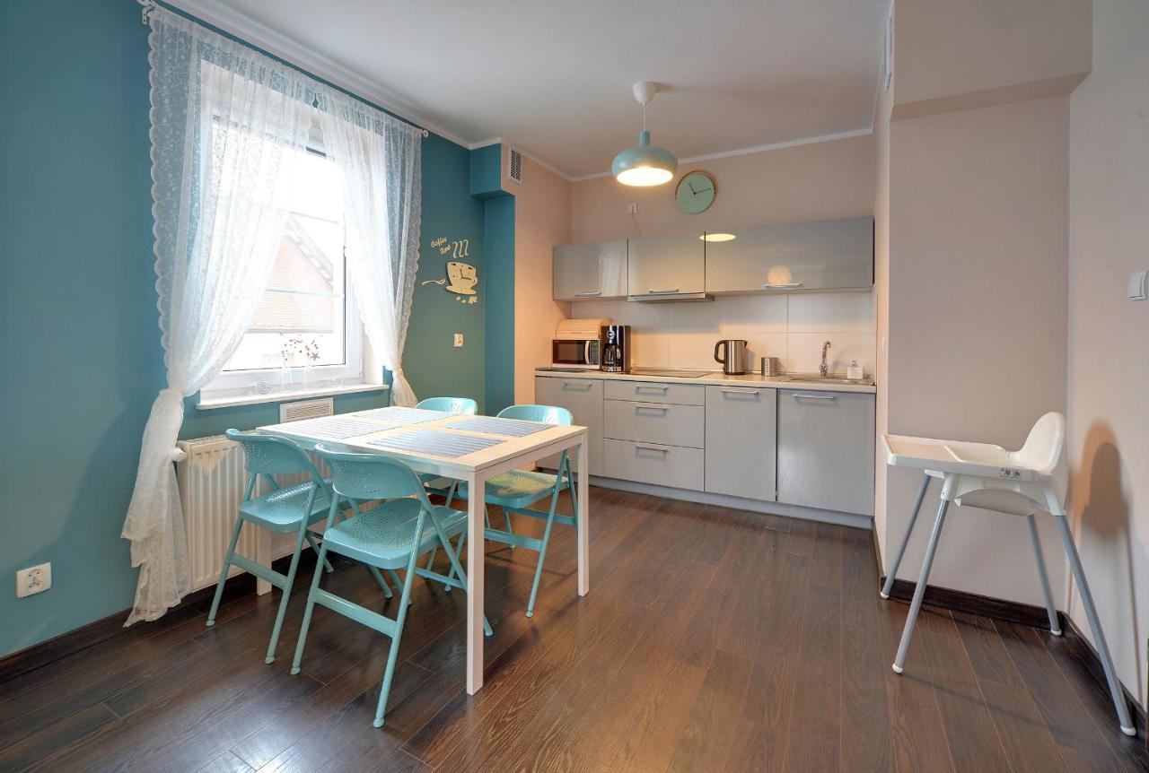 Kolorowy Apartament Sun Seasons 24 W Szklarskiej Porebie By Noclegi Renters Шклярска-Поремба Экстерьер фото